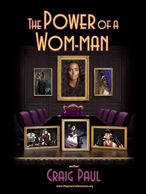 cover image of The Power of a Wom-man